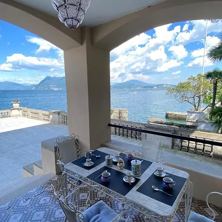 Wonderful Apartment Stresa