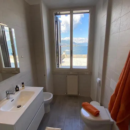 Wonderful Apartment Stresa