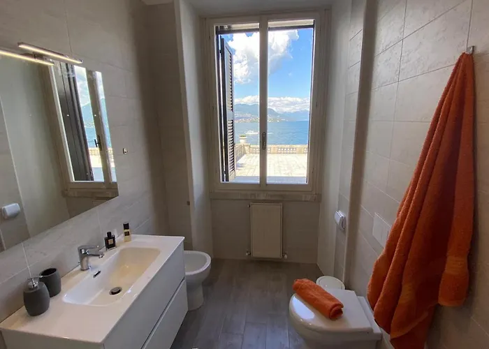 Wonderful Apartmán Stresa